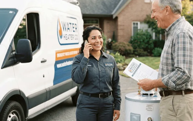 Water Heater Repair Middleburg, VA FAQs